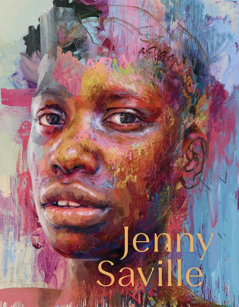 Jenny Saville cover