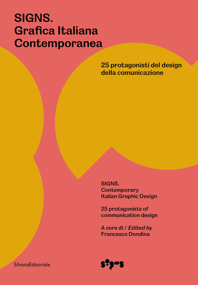 Signs: Contemporary Italian Graphic Design cover