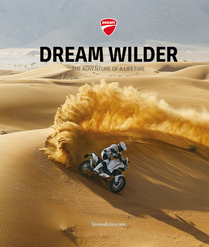Ducati: Dream Wilder cover