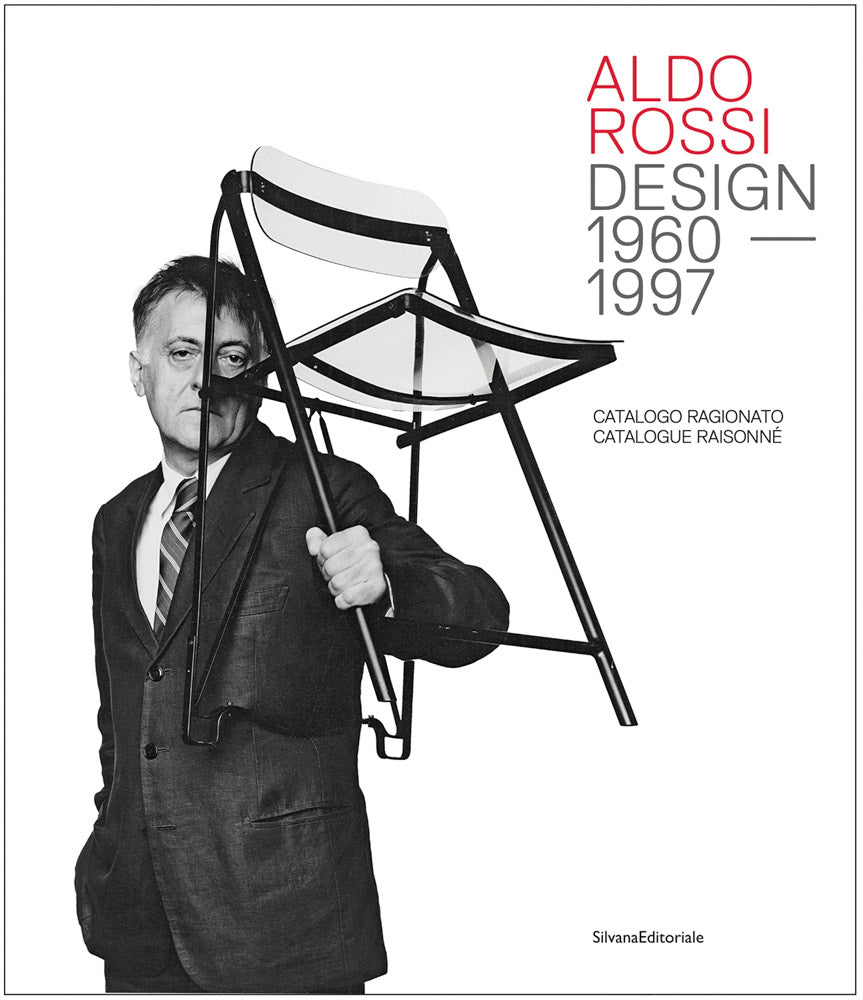 Aldo Rossi: Design 1960–1997 cover