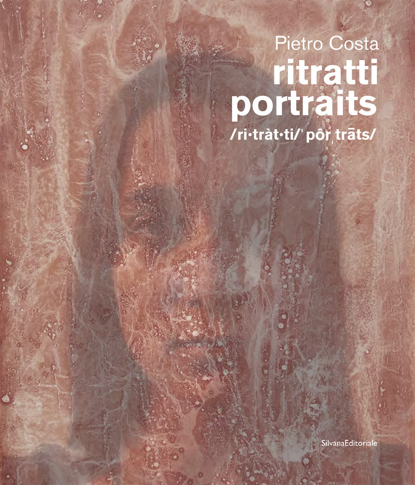 Pietro Costa: Portraits cover