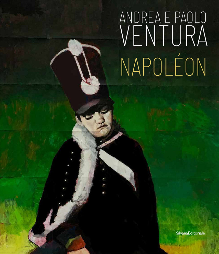 Andrea and Paolo Ventura: Napoleon cover
