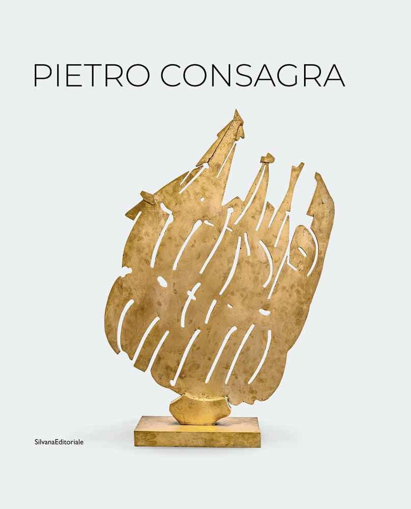 Pietro Consagra: Sculpture in Connection cover