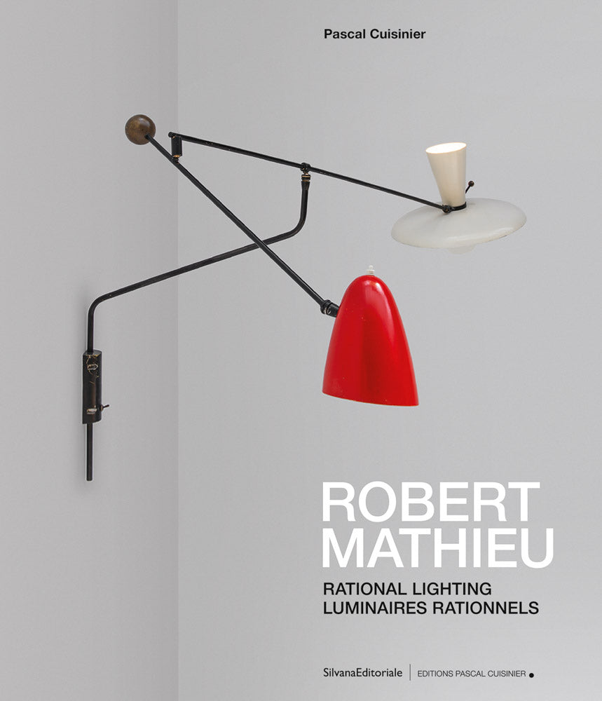 Robert Mathieu: Rational Lighting cover