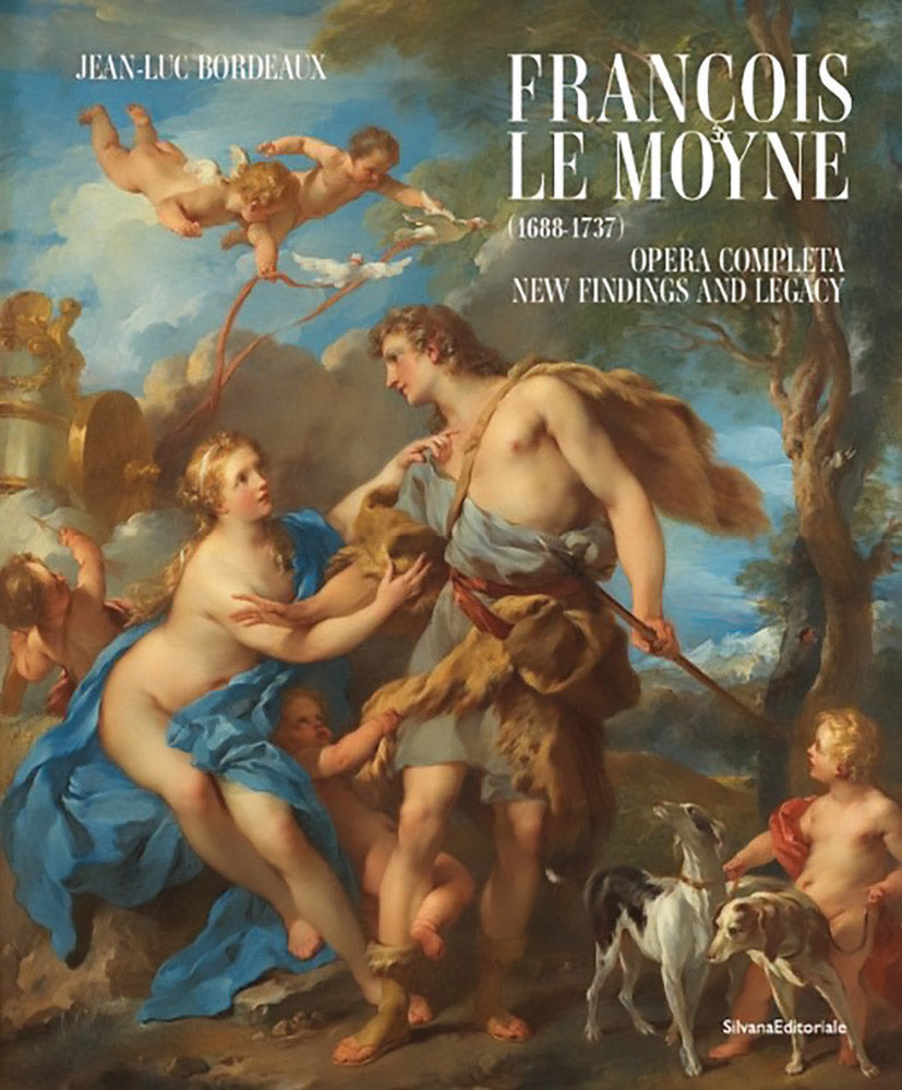 François Le Moyne: Complete Works cover