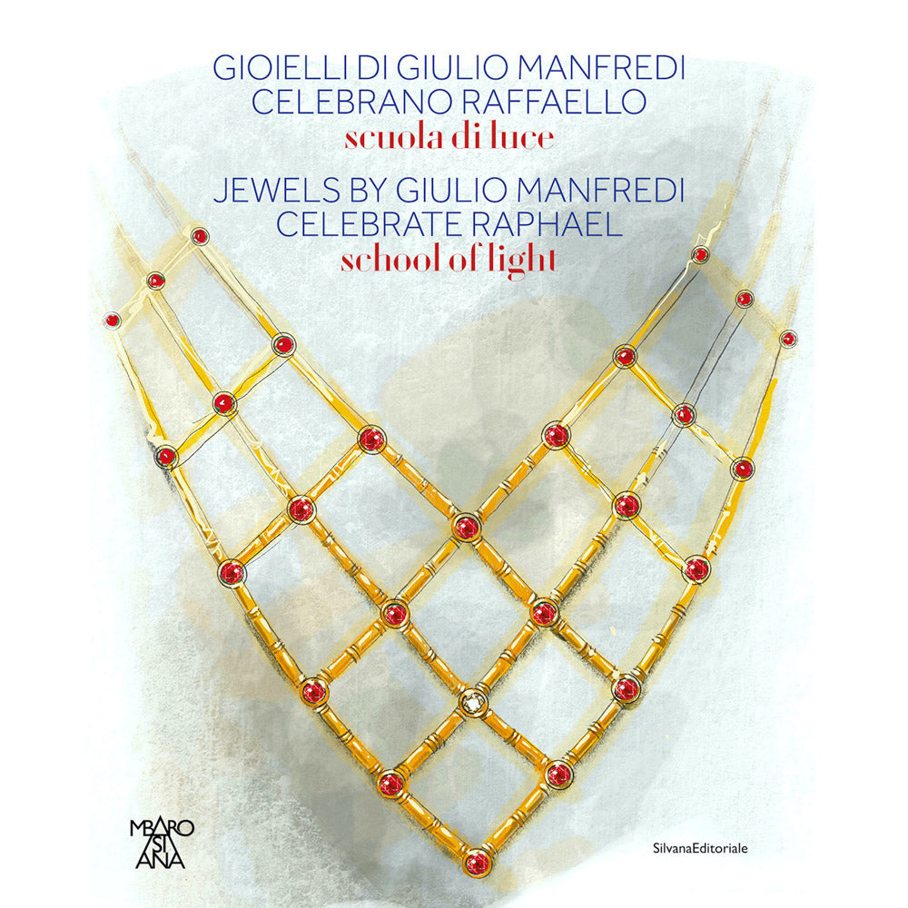 Jewels by Giulio Manfredi Celebrate Raphael  cover