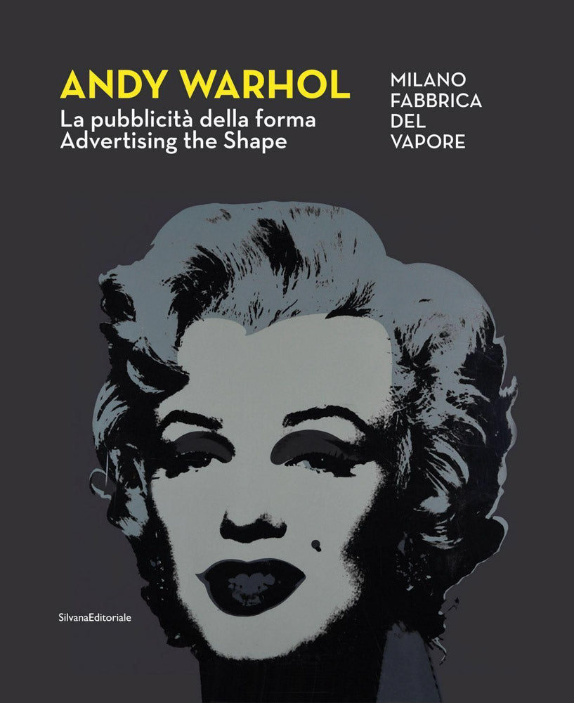 Andy Warhol: Advertising the Shape cover