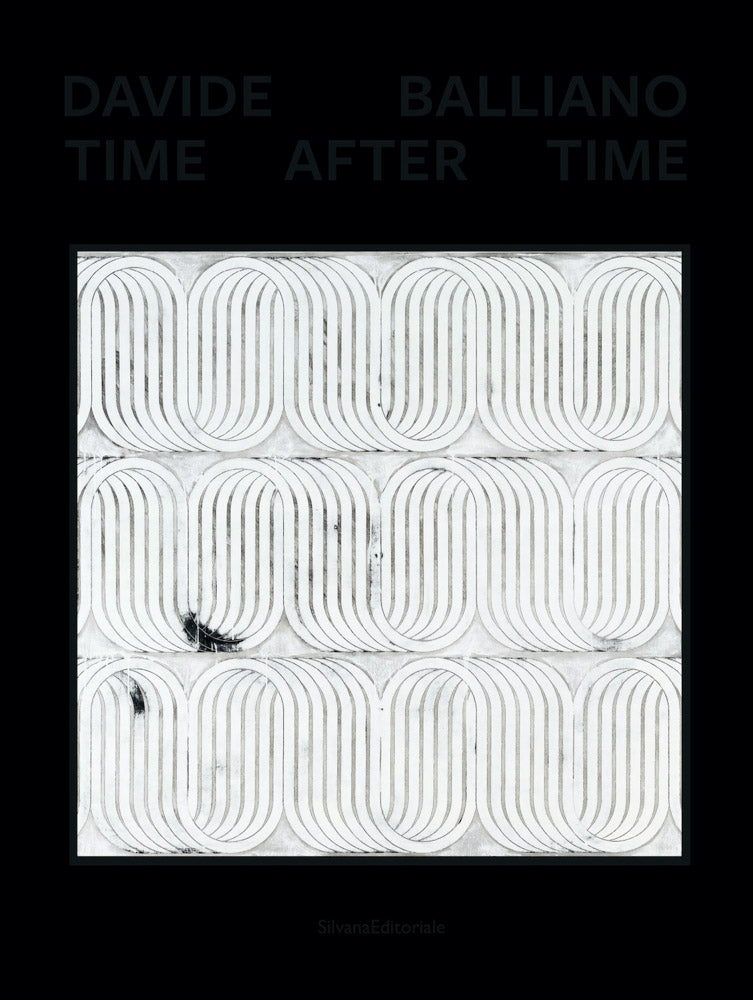 Davide Balliano: Time after Time cover