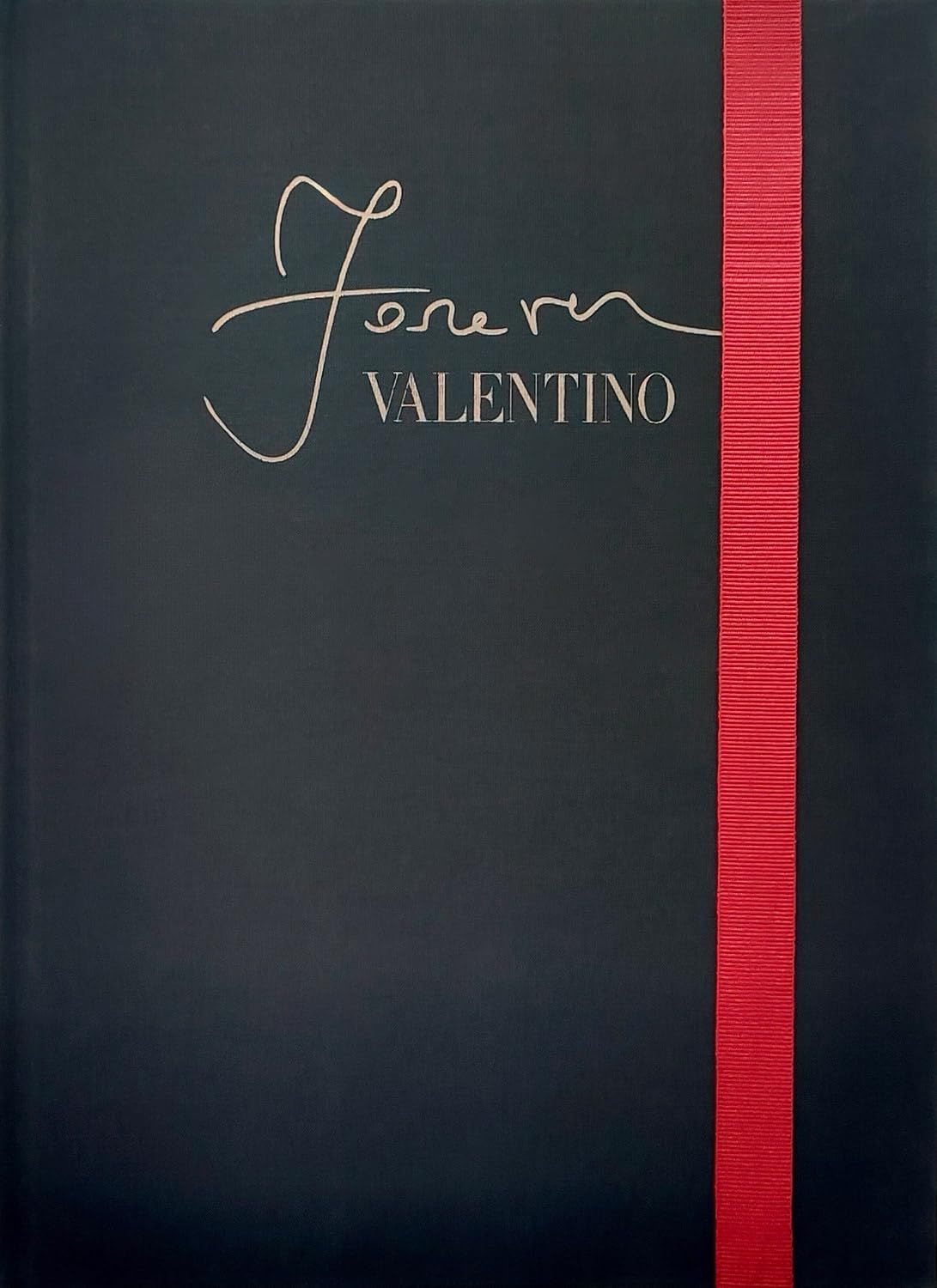 Forever Valentino cover
