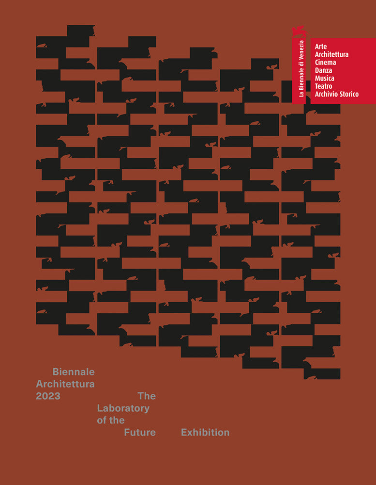 Biennale Architettura 2023: The Laboratory of the Future cover
