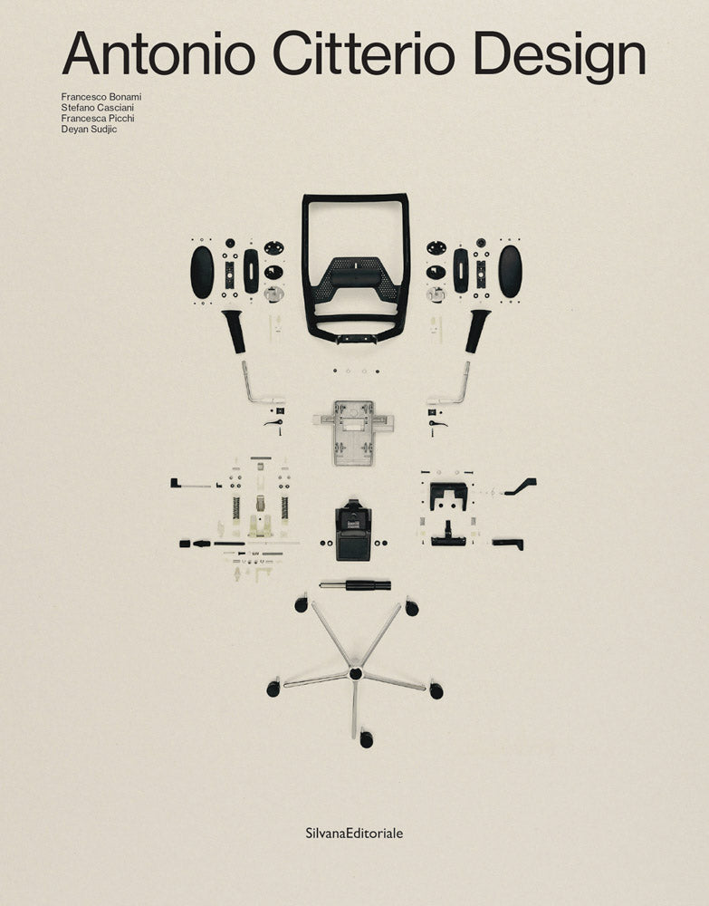 Antonio Citterio: Design cover