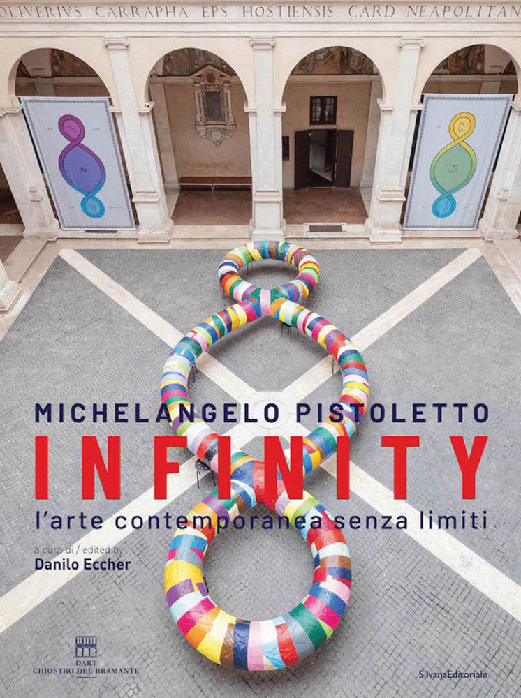 Michelangelo Pistoletto: Infinity cover