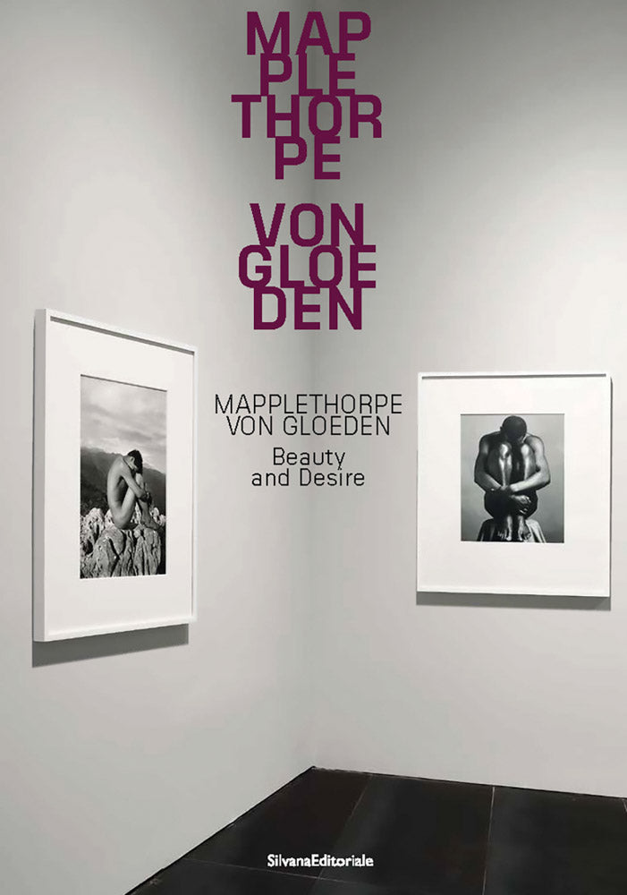 Mapplethorpe/von Gloeden cover