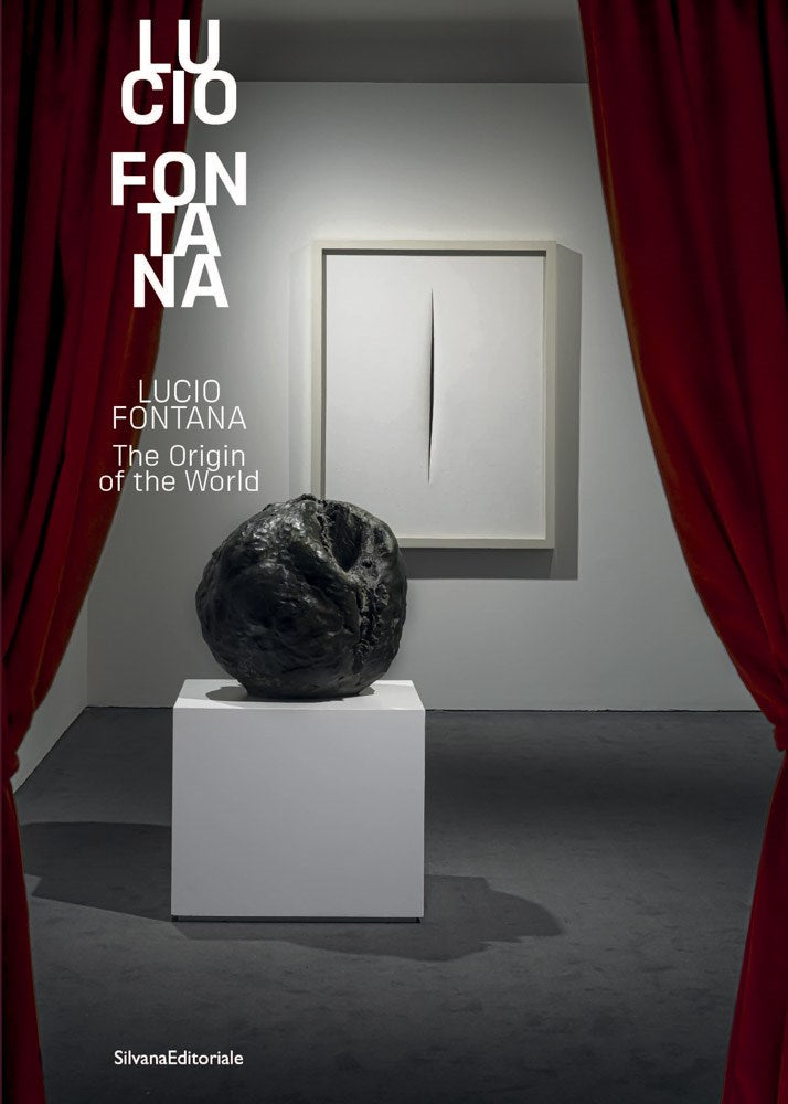 Lucio Fontana: The Origin of the World cover