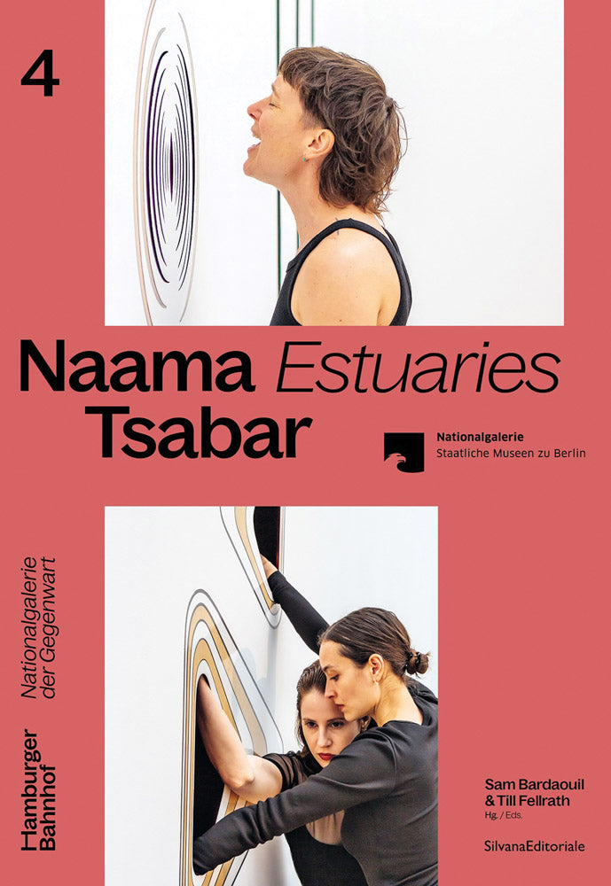 Naama Tsabar: Estuaries cover