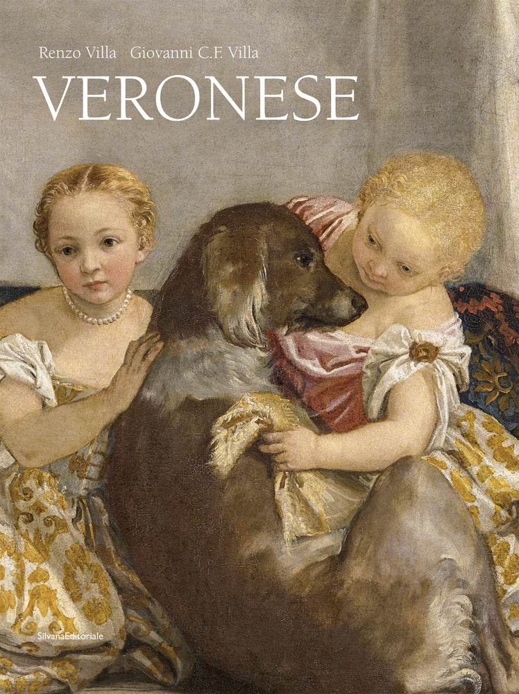 Paolo Veronese cover