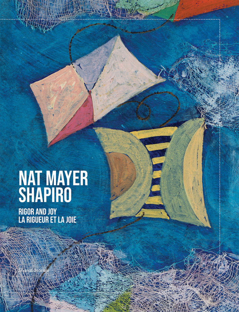 Nat Mayer Shapiro: Joy and Rigor cover