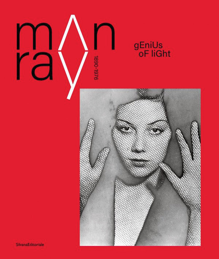 Man Ray: Genius of Light cover