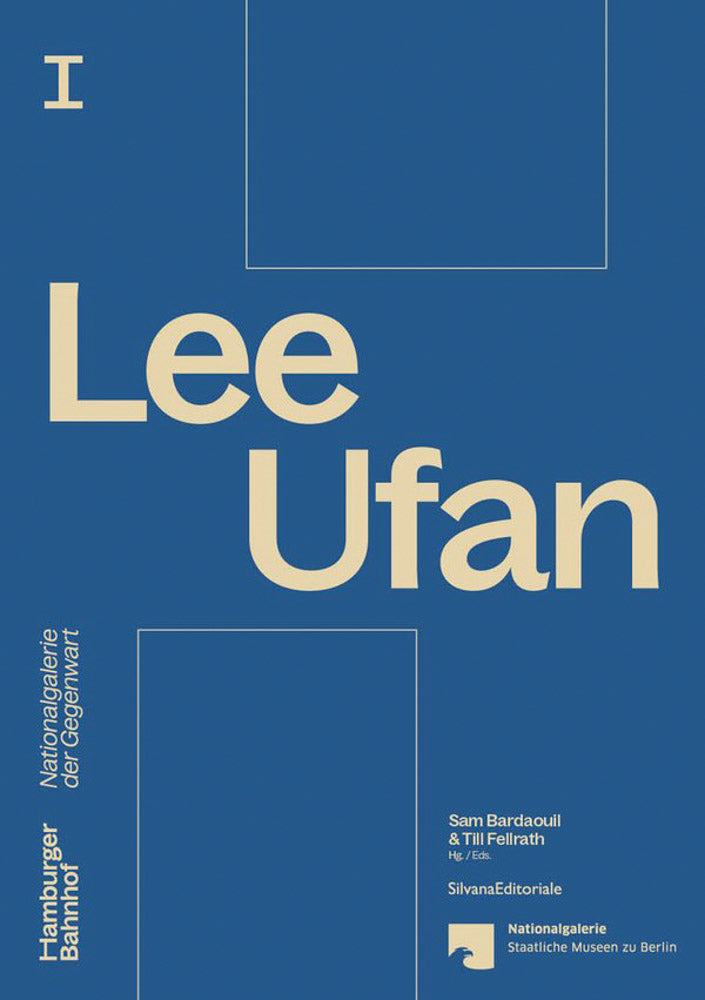 Lee Ufan cover