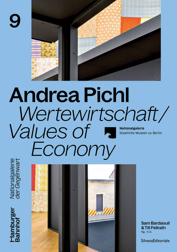 Andrea Pichl: Values of Economy cover