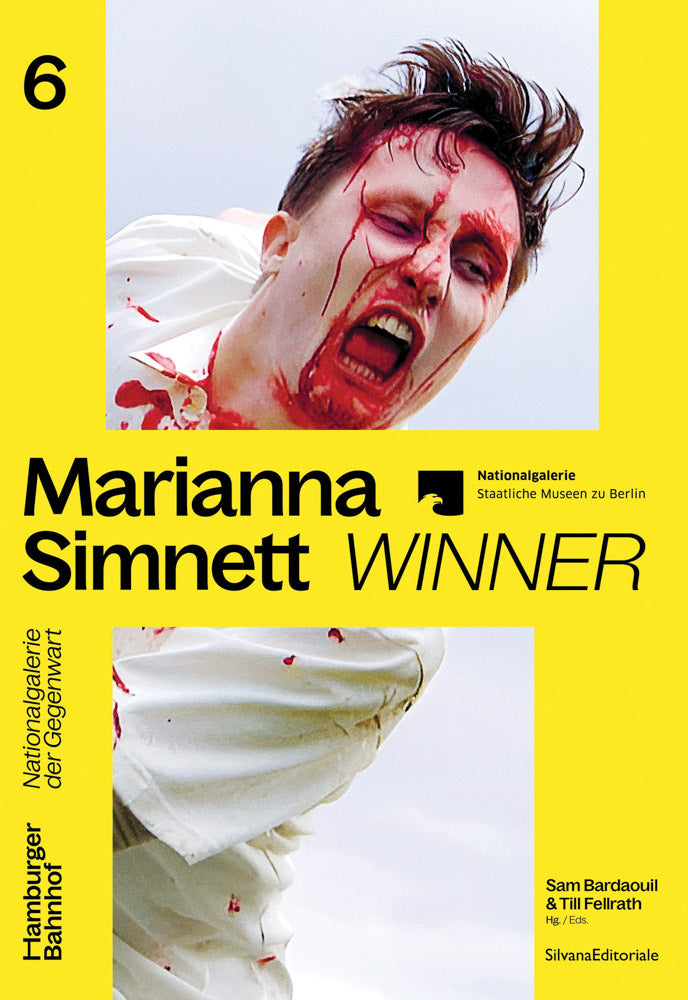Marianna Simnett: Winner cover