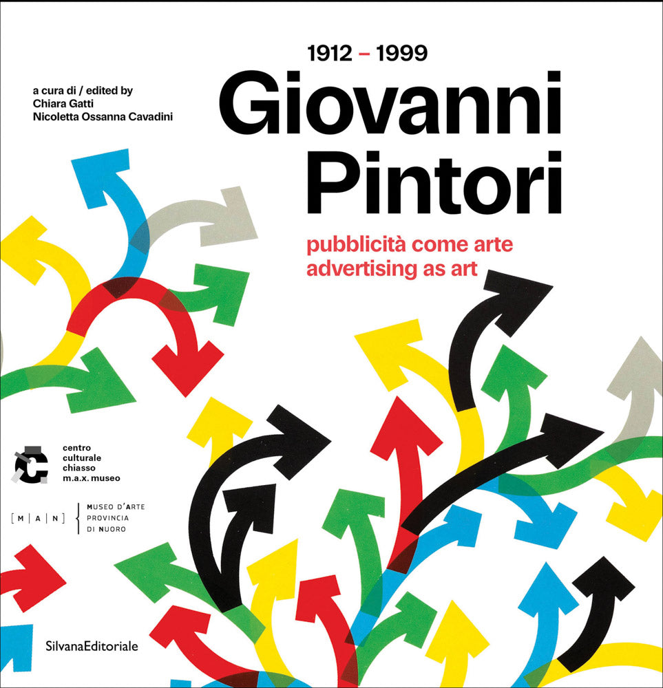 Giovanni Pintori: Advertising as Art cover