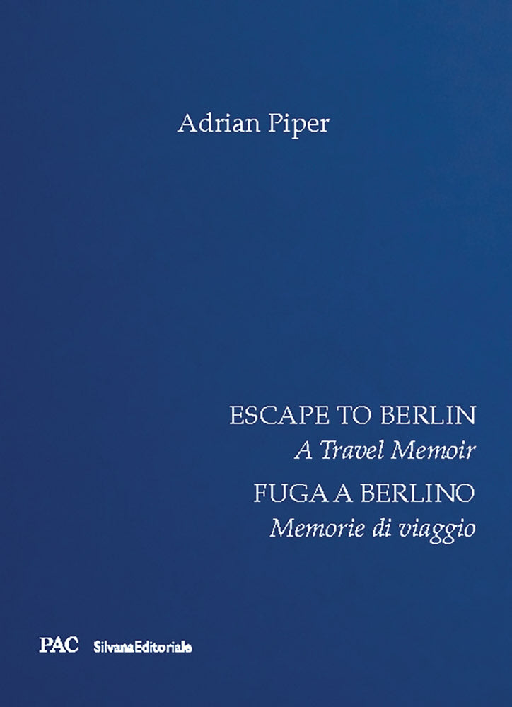 Escape to Berlin cover