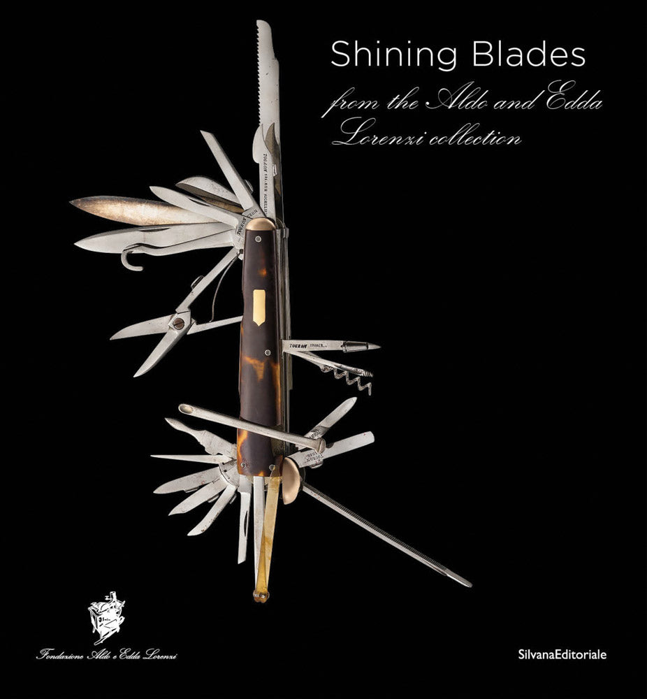 Shining Blades cover