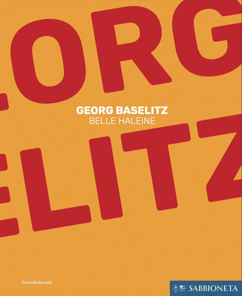 Georg Baselitz: Belle Haleine cover