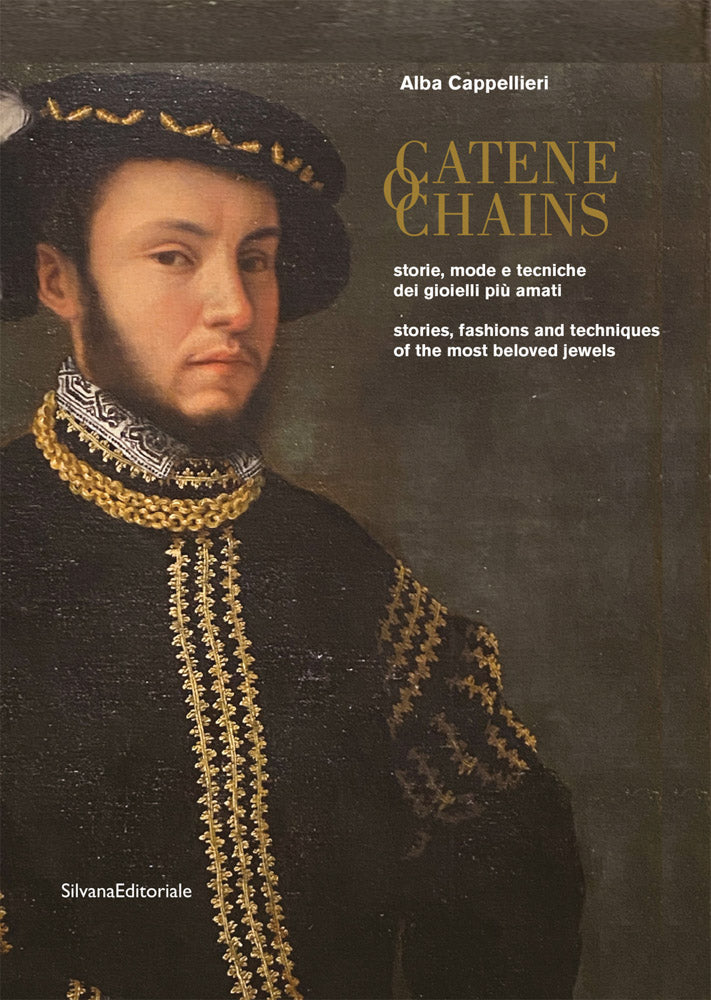 Chains: Jewelry in History, Function and Ornament NEW ED cover