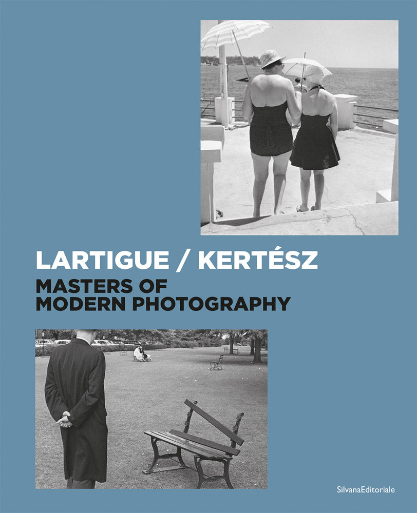 Lartigue / Kertész cover