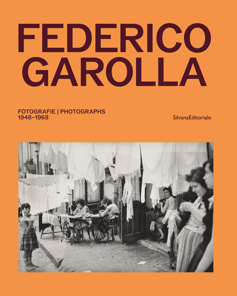 Federico Garolla: Photographs cover