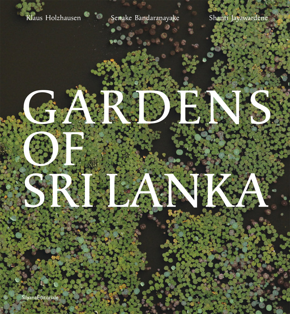 Gardens of Sri Lanka cover