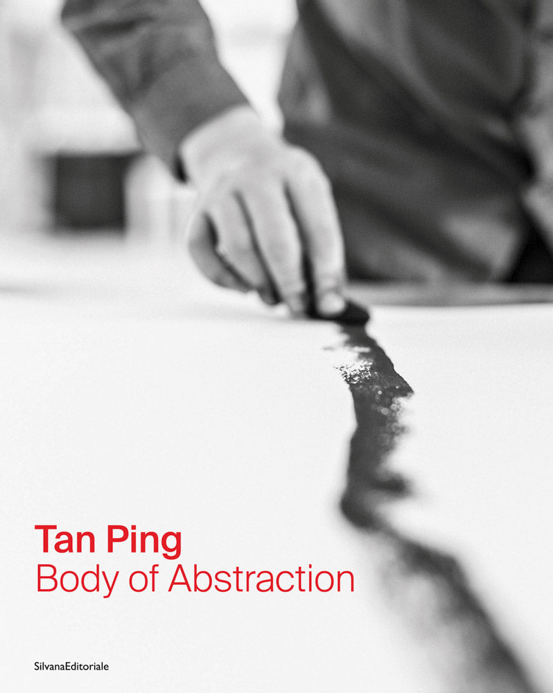 Tan Ping: Body of Abstraction cover