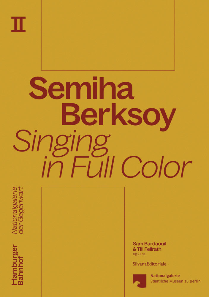 Semiha Berksoy: Singing in Full Color cover