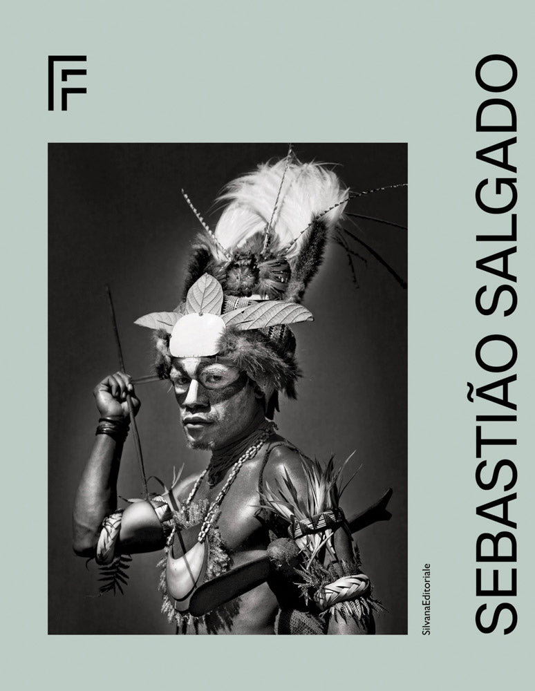 Sebastião Salgado cover