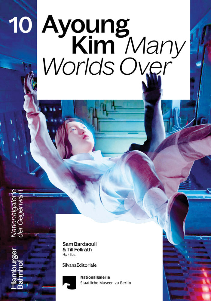 Ayoung Kim: Many Worlds Over cover