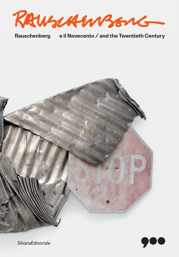 Rauschenberg and the Twentieth Century cover