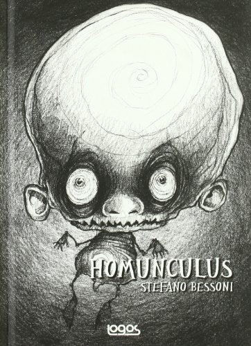 Homunculus cover