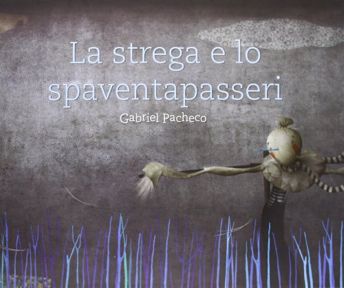 La Strega e lo Spaventapasseri (no text) cover
