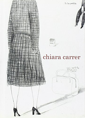 Chiara Carrer cover