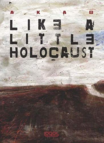 Like a Little Holocaust cover