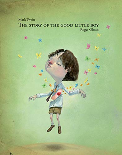 Story of the Good Little Boy/Story of the Bad Little Boy cover