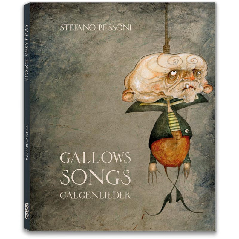 Gallows Songs: Galgenlieder cover