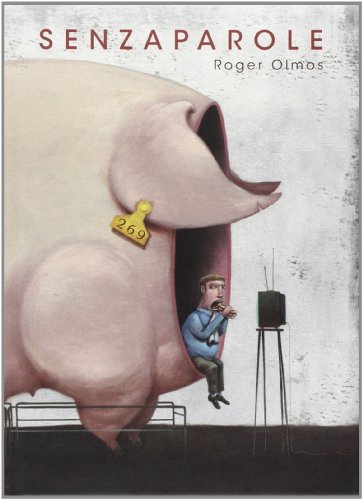 Senzaparole (Wordless) ENGLISH EDITION cover
