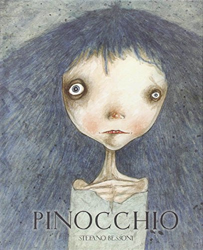 Pinocchio cover