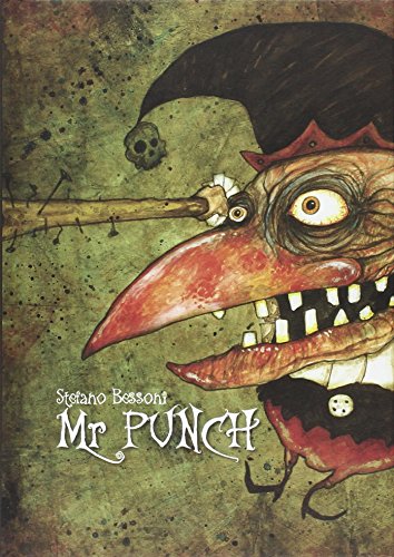 Mr Punch cover