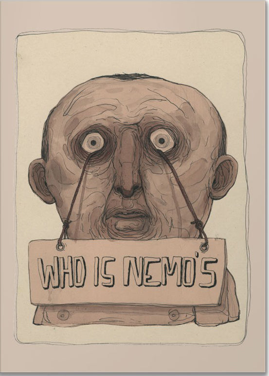 Who is Nemo's? cover