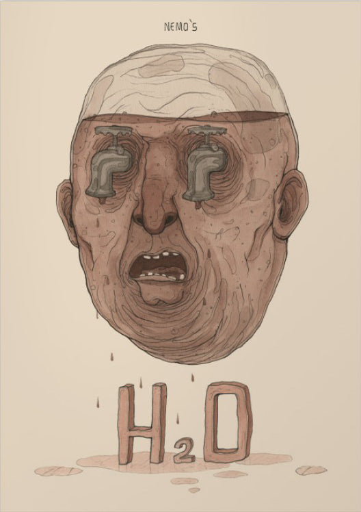NemO's: H2O cover
