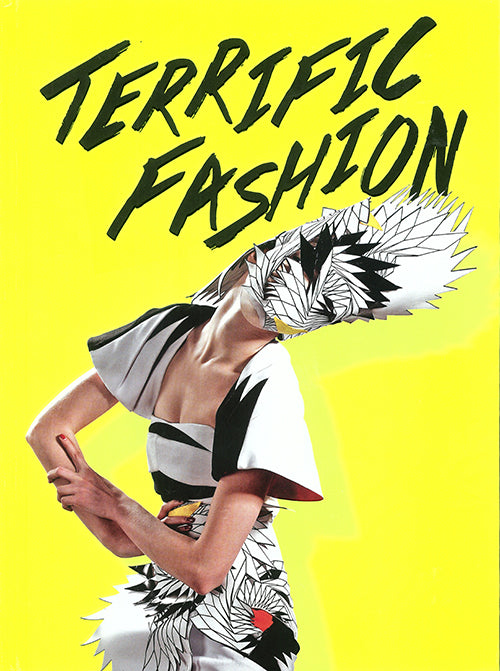 Terrific Fashion (Italian language, mostly visual) cover